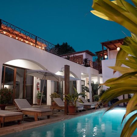 Casa Beu Hotel Puerto Escondido  Exterior photo