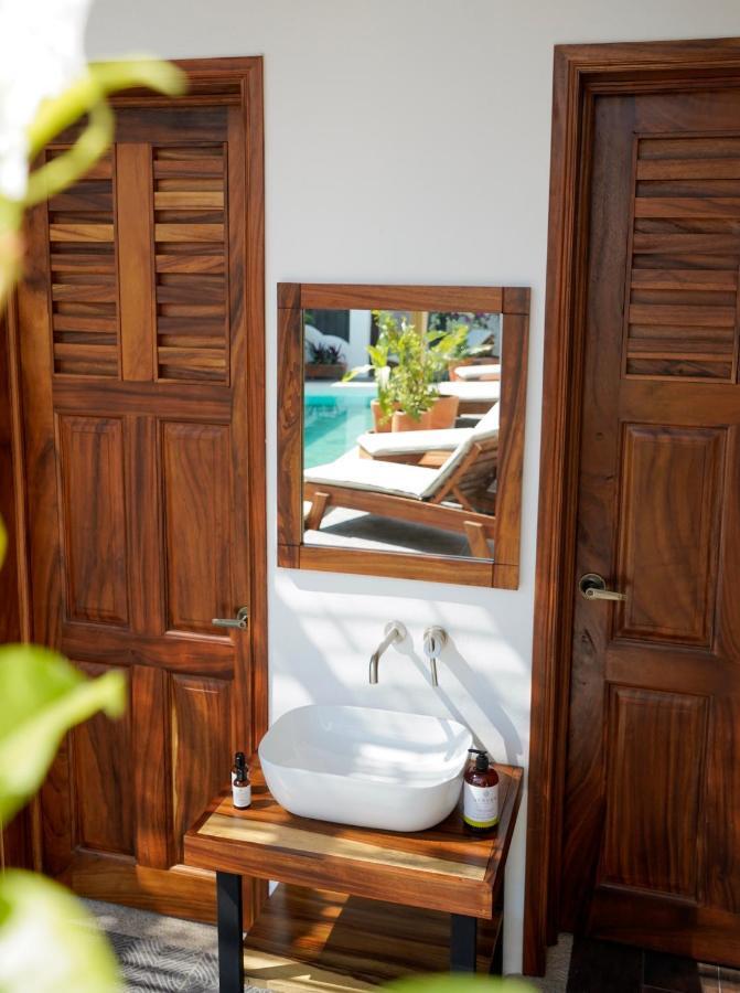 Casa Beu Hotel Puerto Escondido  Exterior photo