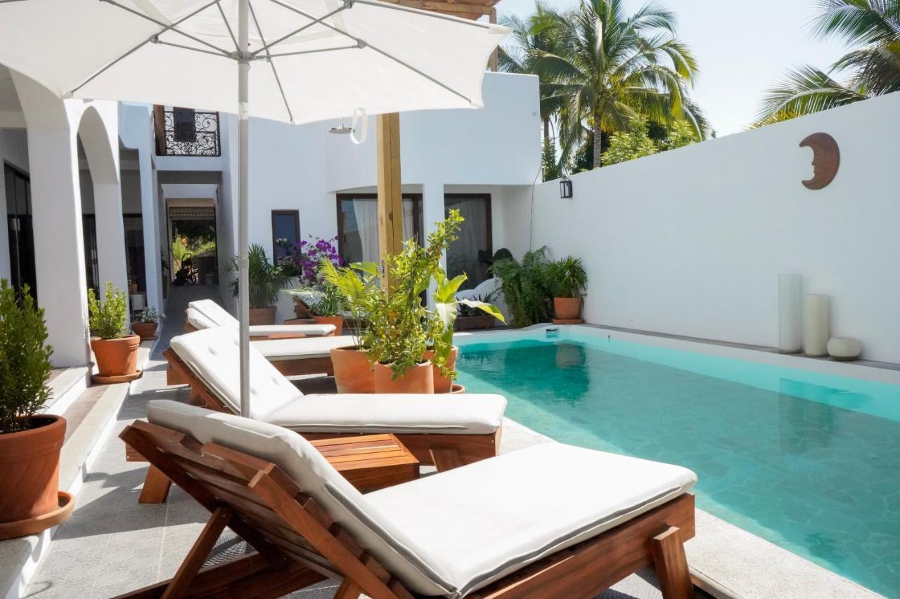 Casa Beu Hotel Puerto Escondido  Exterior photo