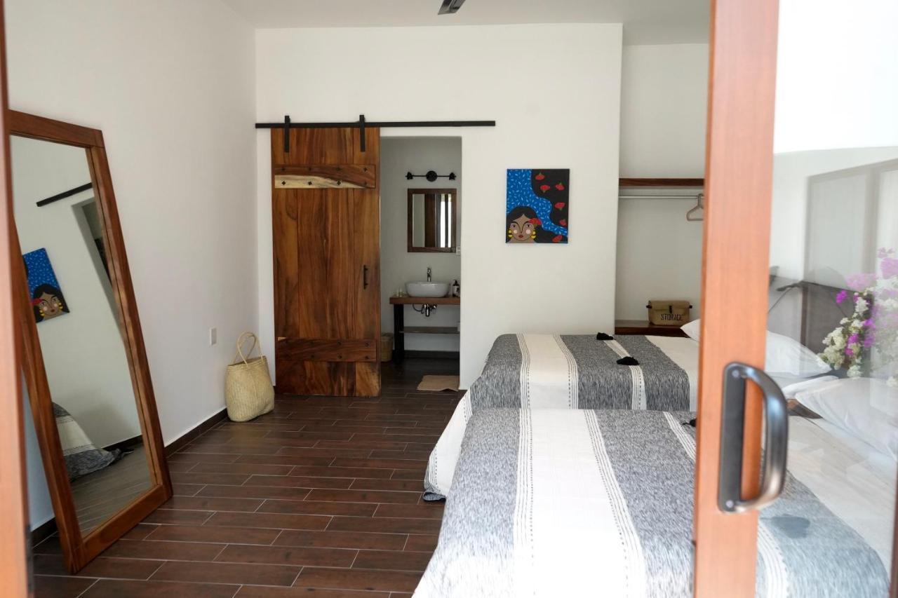 Casa Beu Hotel Puerto Escondido  Exterior photo