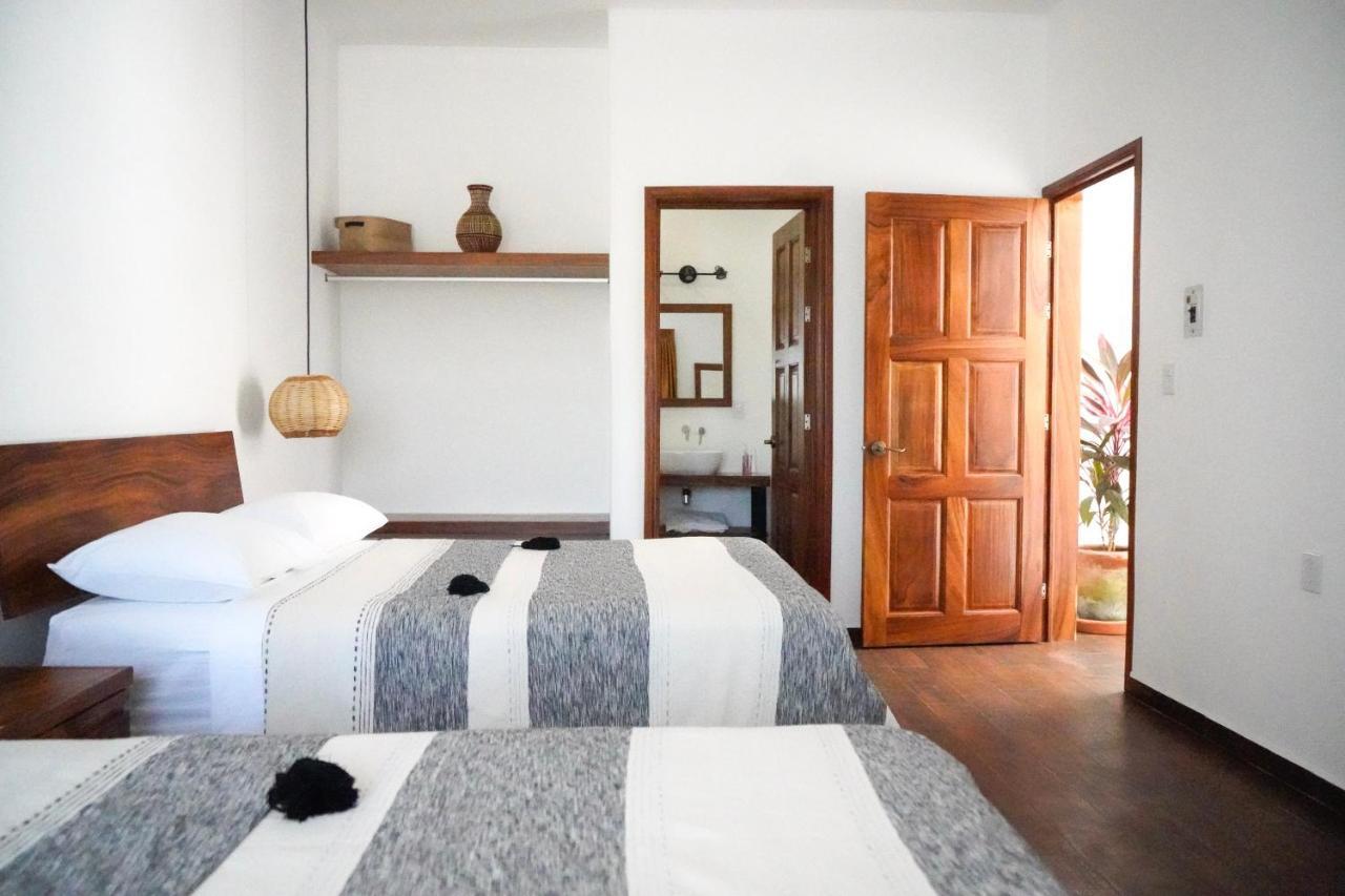 Casa Beu Hotel Puerto Escondido  Exterior photo